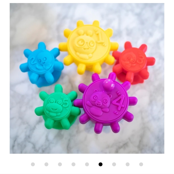 Gears of discovery- suction cup gears - Picture 6 of 15